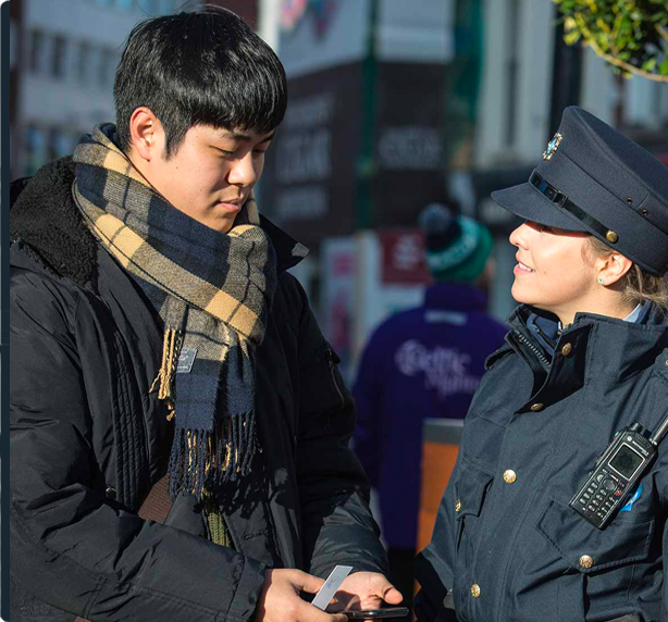 How to Report A Crime