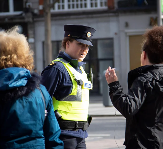 A free emergency support service for international visitors.
